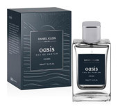 Daniel Klein DKP-1008-01 Oasis Fresh EDP Çiçeksi-Fresh-Odunsu Erkek Parfüm 100 ml