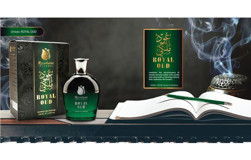 Rosehane Royal Oud EDP Baharatlı-Çiçeksi-Odunsu Erkek Parfüm 100 ml
