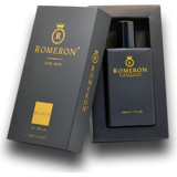 Romeron 343 Platin EDP Baharatlı-Meyveli-Odunsu Erkek Parfüm 50 ml
