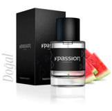 Le Passion Ultramarine EDP Aromatik-Bergamot-Fresh Erkek Parfüm 55 ml