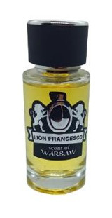Lion Francesco Warsaw EDP Amber-Baharatlı-Bergamot Erkek Parfüm 50 ml