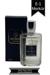 Ardino E-1 EDP Bergamot-Greyfurt-Sandal Ağacı Erkek Parfüm 50 ml
