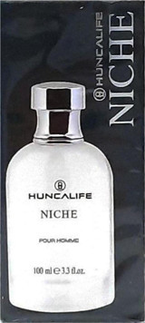 Huncalife Pour Homme Niche EDT Amber-Fresh-Turunçgil Erkek Parfüm 100 ml