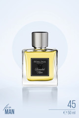 Mislina Scandal EDP Amber-Odunsu-Oryantal Erkek Parfüm 50 ml