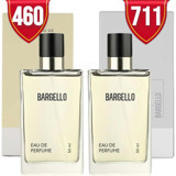 Bargello 460 EDP Çiçeksi-Meyveli-Odunsu Erkek Parfüm 50 ml