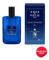 Aqua Di Polo 1987 Aqua EDP Amber-Fresh-Odunsu Erkek Parfüm 100 ml