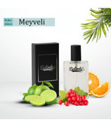 Belinda 601 EDP Amber-Oryantal-Sandal Ağacı Erkek Parfüm 50 ml