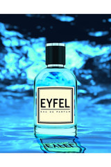 Eyfel Parfüm M120 EDP Amber-Baharatlı-Meyveli Erkek Parfüm 50 ml