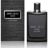Jimmy Choo Man Intense EDT Baharatlı-Çiçeksi-Meyveli Erkek Parfüm 100 ml