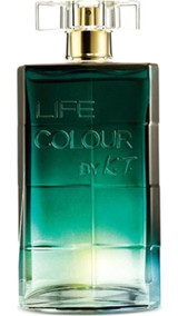 Avon Life Colour EDT Odunsu-Oryantal-Turunçgil Erkek Parfüm 75 ml