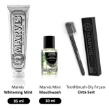 Marvis Whitening Mint Naneli Florürlü Diş Macunu 85 ml