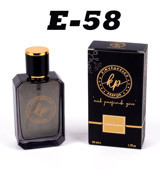 Kimyagerden E-58 EDP Baharatlı-Bergamot-Çiçeksi Erkek Parfüm 50 ml
