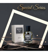 Eyfel Parfüm No:6 EDP Çiçeksi-Meyveli-Oryantal Erkek Parfüm 50 ml