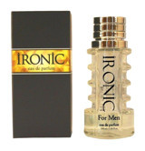 İronic 208 EDP Bergamot-Fresh-Lavanta Erkek Parfüm 100 ml
