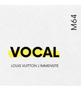 Vocal M64 EDP Amber-Odunsu-Sandal Ağacı Erkek Parfüm 50 ml