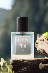 3Ex 113 212m EDP Amber-Baharatlı-Odunsu Erkek Parfüm 50 ml