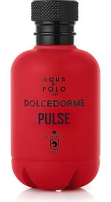 Aqua Di Polo 1987 Dolcedorme Pulse EDP Amber-Odunsu-Sandal Ağacı Erkek Parfüm 90 ml