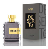 Mad Parfüm Deserto EDP Baharatlı-Çiçeksi-Oryantal Erkek Parfüm 100 ml