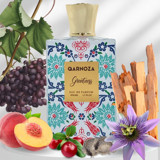 Qarnoza Greatness EDP Çiçeksi-Fresh-Sandal Ağacı Erkek Parfüm 50 ml