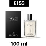 İxora E153 EDP Baharatlı-Çiçeksi-Oryantal Erkek Parfüm 100 ml