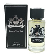 Lion Francesco New York EDP Baharatlı-Fresh-Odunsu Erkek Parfüm 50 ml