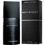 Issey Mıyake Nuit D'issey EDT Baharatlı-Odunsu-Oryantal Erkek Parfüm 125 ml