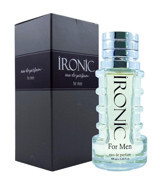 İronic 203 EDP Bergamot-Fresh-Fresh Erkek Parfüm 100 ml