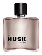 Avon Musk Vulcain EDT Baharatlı-Meyveli-Odunsu Erkek Parfüm 75 ml