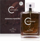 Clé D'Amour Pleasures EDP Amber-Baharatlı-Sandal Ağacı Erkek Parfüm 100 ml
