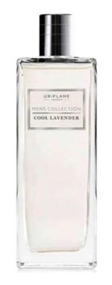 Oriflame Cool Lavender EDT Fresh-Lavanta-Odunsu Erkek Parfüm 75 ml
