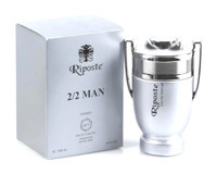 Riposte 2/2 EDT Bergamot-Oryantal Erkek Parfüm 100 ml