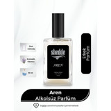 Zeyd Aren EDP Amber-Odunsu-Turunçgil Erkek Parfüm 50 ml