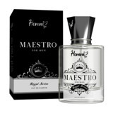 Homm Life Maestro EDP Amber-Fresh-Sandal Ağacı Erkek Parfüm 50 ml