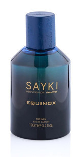 Hatemoğlu Lacivert Equinox EDP Bergamot-Kakule-Odunsu Erkek Parfüm 100 ml