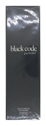 No Nome Black Code EDT Erkek Parfüm 50 ml