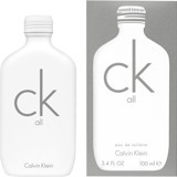 Calvin Klein All EDT Amber-Fresh-Sandal Ağacı Erkek Parfüm 100 ml