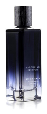 David Walker E175 EDP Amber-Odunsu-Oryantal Erkek Parfüm 100 ml