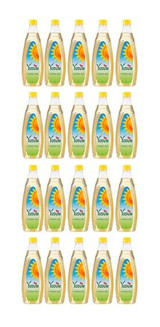 Yudum Pet Ayçiçek Yağı 20x1 lt