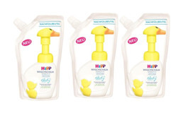 Hipp Köpük Bebek Sabunu 3x250 ml