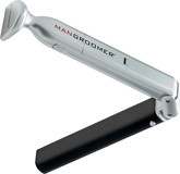 Mangroomer 101-6 Vücut Tek Başlıklı Kuru Tıraş Makinesi