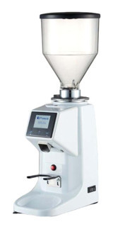 Vosco KD-P25 210 W Plastik 2 Kademeli Otomatik Elektrikli Kahve Öğütücü Beyaz