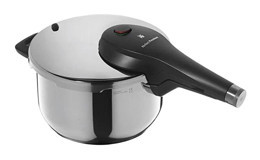 Wmf Perfect Premium 1511005796 Clipso Kapak Çelik 5 lt Düdüklü Tencere Gri