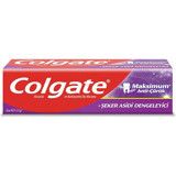 Colgate Maksimum Anti Çürük Florürlü Diş Macunu 75 ml