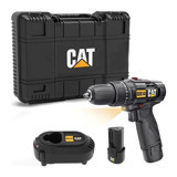 Cat DX14.2 12 V 2 Ah Çift Akülü Vidalama Makinesi