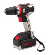 Specco XSP20V-4040 20 V 2 Ah Kömürsüz Darbeli Çift Akülü Vidalama Makinesi