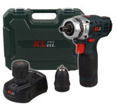 Klpro KLNM1020 10.8 V 2 Ah Çift Akülü Vidalama Makinesi