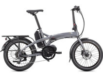 Tern Vektron D8 250 W 20 Jant 7 Vites Katlanır Elektrikli Bisiklet Gri