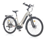 Corelli Sacha-L 250 W 60 Km Elektrikli Şehir / Tur Bisikleti Siyah