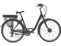 Corelli Moven 250 W 70 Km 28 Jant 9 Vites Elektrikli Bisiklet Siyah