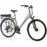 Corelli Caben 250 W 100 Km 28 Jant 21 Vites Elektrikli Şehir / Tur Bisikleti Beyaz